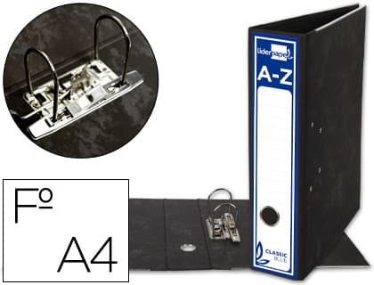 Material de oficina archivador AZ de palanca az02 az04