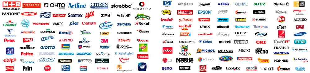 Material de oficina barato nuestras marcas